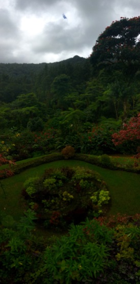 Garden of Eden on St. Vincent
